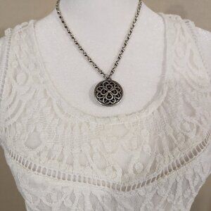 Brighton Floral Necklace